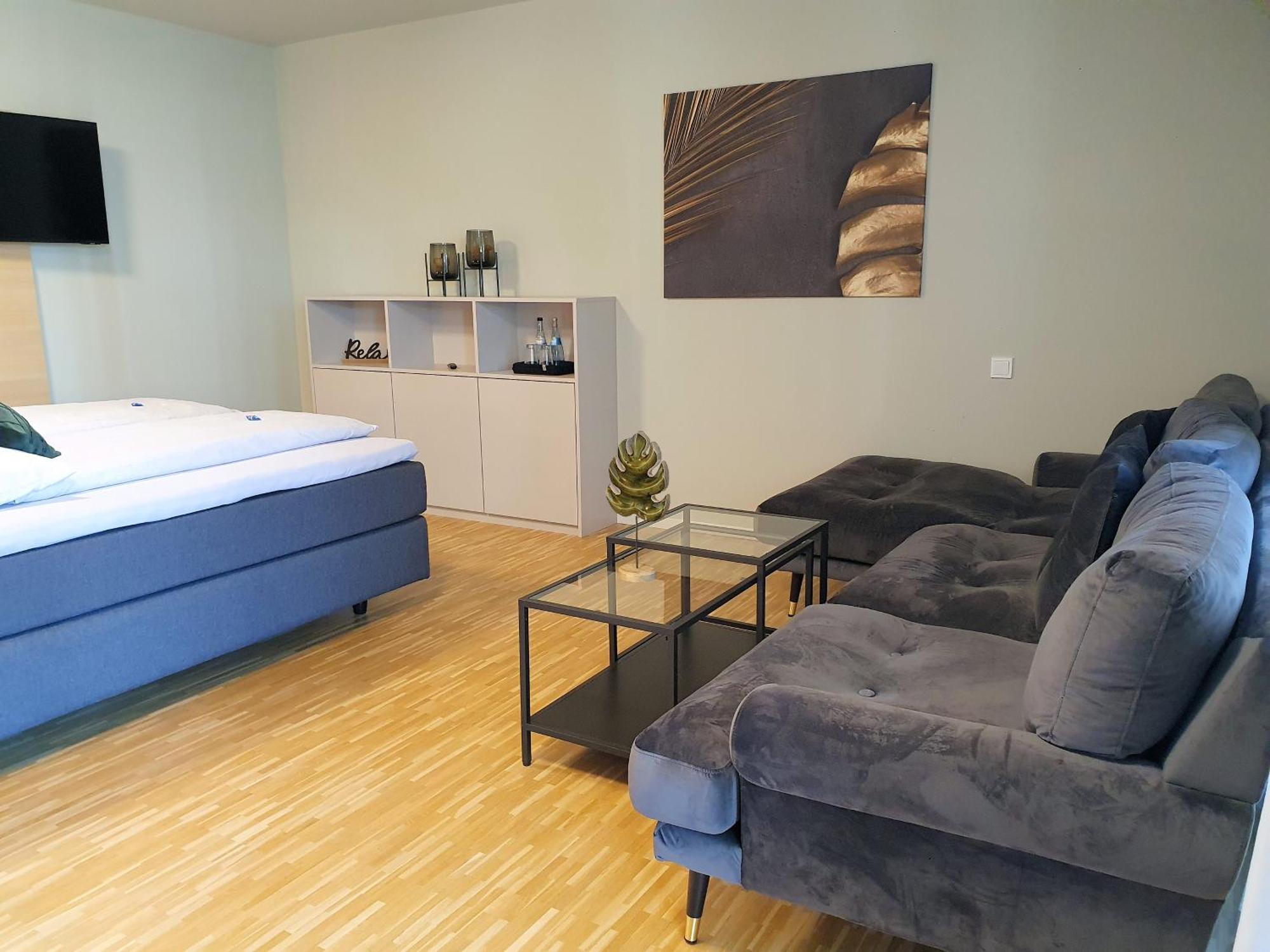 Con4Rent Hotel Kirchheim unter Teck Bagian luar foto